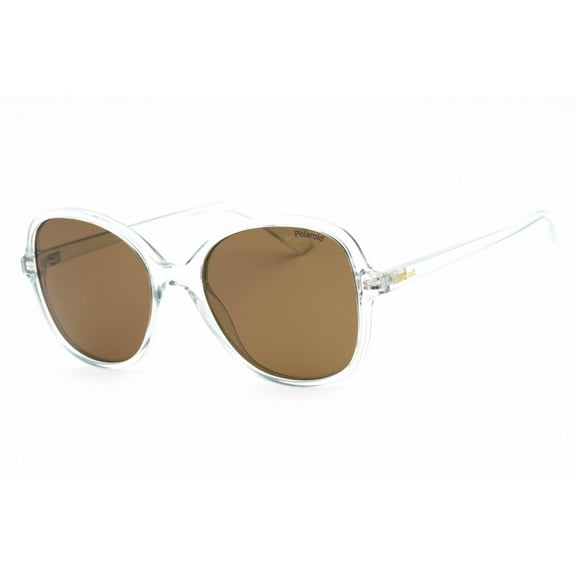 Polaroid Core PLD 4136/S 0KB7 SP Women's Grey Butterfly Sunglasses