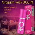 thumbnail image 2 of Women Ascending Orgasm Liquid Climax Libido Stimulant Vaginal Lubricant Enhance, 2 of 5