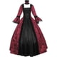 thumbnail image 2 of Oktoberfest de Alemania, vestido Vintage para mujer, manga corta, puesta en escena, fiesta de noche de Pascua, vestidos de fiesta de graduación, 2 of 5