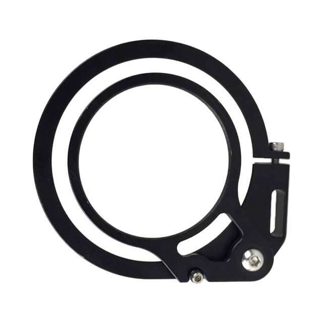 Buceo 67 Mm M67 Adaptador Abatible De Lente Abrazadera De Montaje De Dioptrías Para Carcasa DSLR Estuche shamjiam Dioptría del adaptador del tirón de la lente M67