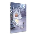 thumbnail image 2 of Tangletown Fine Art Evening Service by Julie Peterson Poster Frame - 33 x 25 x 1.5 in., 2 of 3