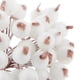 thumbnail image 4 of 200x Mini Flor Bayas Acebo Artificial Decoración árbol de Navidad Blanco, 4 of 8