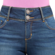 thumbnail image 2 of Jeans Seven pantalón 7138-STOB levanta pompa mujer pushup mujer superskinny Seven7 Jeans 7138 STOB/Estilo Colombiano/Talla 11, 2 of 8
