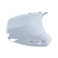 thumbnail image 2 of Motorcycle Front Windshield with Aluminium Mounting Brackets Replacement for Bonneville T100 T120 2016‑2020Grey, 2 of 9