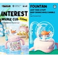 thumbnail image 2 of Vaso estilográfica LIONICE Whale de acero inoxidable 710 ml para niños, 2 of 6
