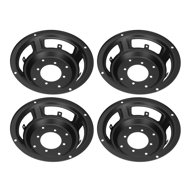 Soporte para Lavabo de Altavoz NikouMX Hierro 4 Piezas