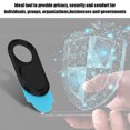thumbnail image 4 of Comfort Camera Protect Sticker, Security Webcam Protect Sticker, Fine Structure Wide Compatibility For Phone Smartphone Len, 4 of 8