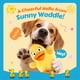 thumbnail image 2 of Juguete masticable de peluche BluPup Squeaky Duck para perros pequeños, 2 of 6