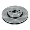 thumbnail image 2 of Power Stop Front One Stock Replacement Brake Rotor AR82126 Fits 2015 Chevrolet Equinox, 2 of 4