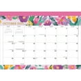 thumbnail image 2 of Bonnie Marcus | 2026 14x10" 18 Months Academic Desk Pad Calendar | July 2025 - December 2026, 2 of 8