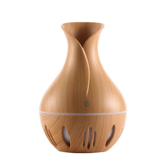 Up to 65% off!Humidifiers for Bedroom Type Of Large Mist Aroma Diffuser LED Color Light Conversion Aroma Humidifier
