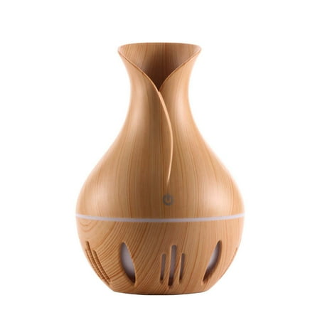 

Banghong Flower Vase Vases For Decor Type Of Large Mist Aroma Diffuser LED Color Light Conversion Aroma Humidifier