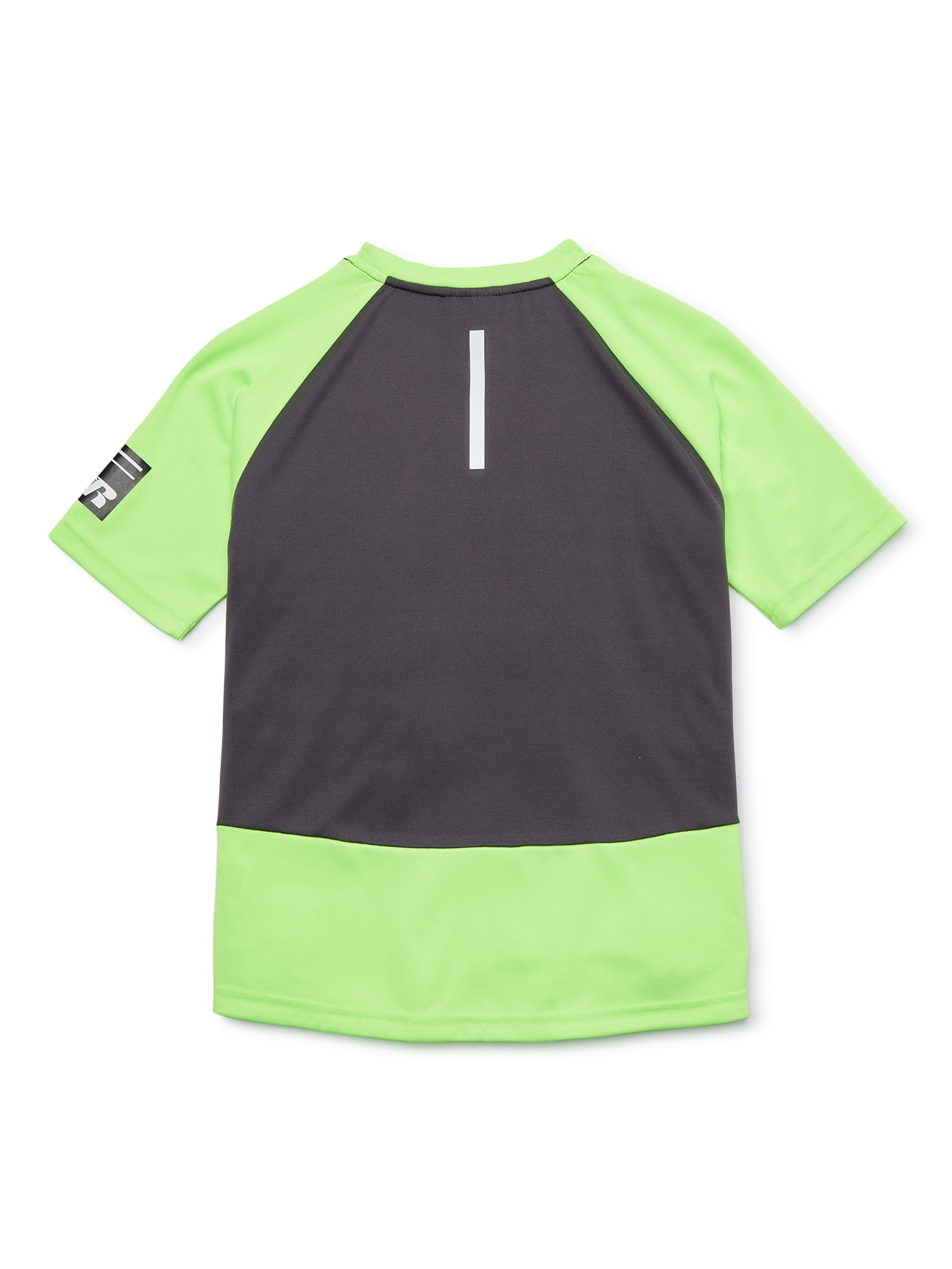 Russell Little Boys & Big Boys Short Sleeve Gradient Tee
