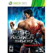 Fist of the North Star: Kens Rage - Xbox 360