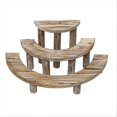 thumbnail image 1 of 3-Layer Wooden Cupcake Rack Layered Cupcake Display Rack, 1 of 5