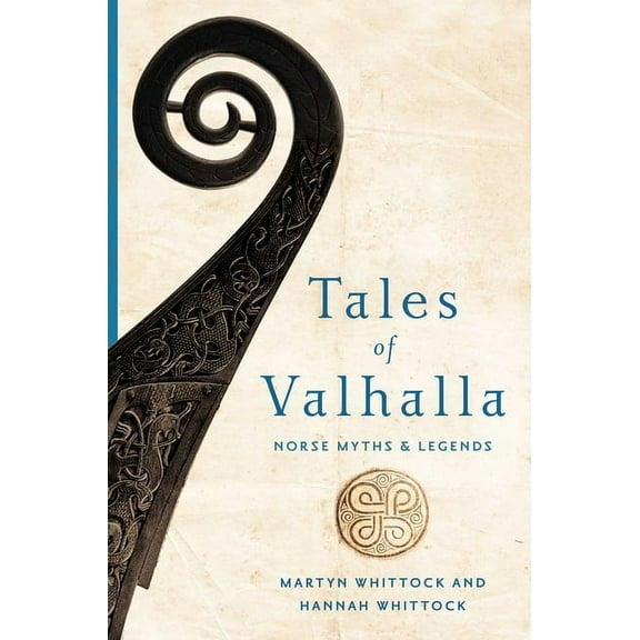 Tales of Valhalla : Norse Myths and Legends (Paperback)