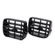 thumbnail image 2 of Rejilla de ventilación de aire para coche Colamx pieza negra 7701057729 7702258280 7702258376, 2 of 8