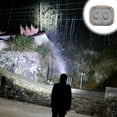 thumbnail image 1 of Mefallenssiah Rechargeable Headlight Clip Cap Light Outdoor Multifunctional Strong Light Night Fishing Light Cycling Mini Portable Headlight, 1 of 6