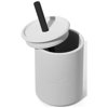 8 oz Medium Sippy Cup + Straw | Silicone