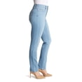 thumbnail image 2 of Pantalones Gloria Vanderbilt Amanda de tiro alto y corte entallado Callisto 10L, 2 of 3