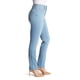 thumbnail image 2 of Pantalones Gloria Vanderbilt Amanda de tiro alto y corte entallado Callisto 10L, 2 of 3