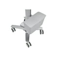 thumbnail image 1 of Ergotron StyleView Bac de Rangement - Composant de Montage (Caisson, Bac) - Gris, 1 of 4
