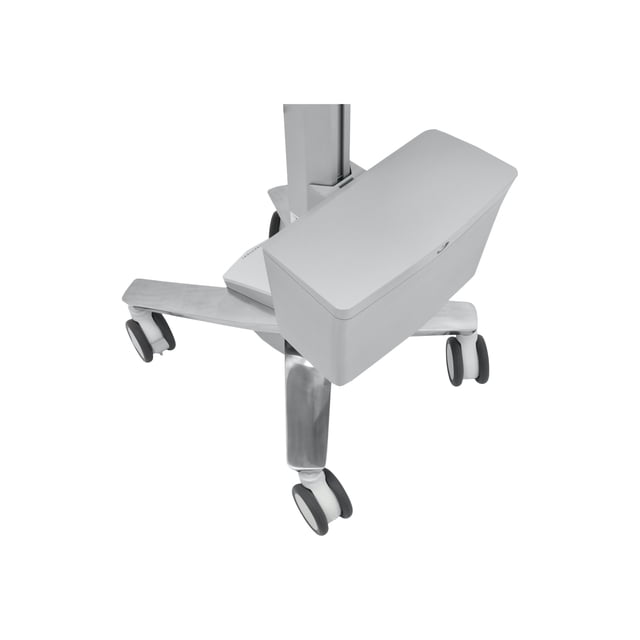 Ergotron StyleView Bac de Rangement - Composant de Montage (Caisson, Bac) - Gris