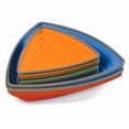 thumbnail image 3 of Play Day Stepping Stones for Kids, Non-Slip Balance Stones, 6 Pieces, 3 of 5