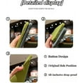 thumbnail image 3 of Liquid Silicone Solid Colour case, Skin-Friendly Texture, Couple Model case, Simple Style, for iPhone 15 14 13 12 11 Pro Max XS XR X Phone Case (Grey,iPhone 14 Pro Max), 3 of 7