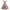 Pink, variant on Summer Savings Clearance MIANHT Dresses for Women, Plus Size Dresses, Women's Sleeveless V- Neck Retro High Waist Makings Dress