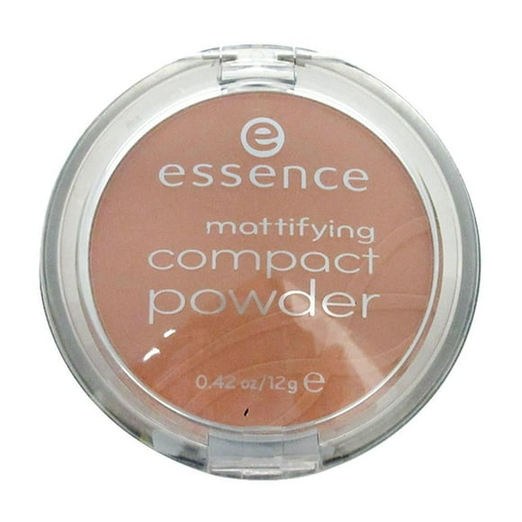 Polvo compacto Essence 02 soft beige 12 g