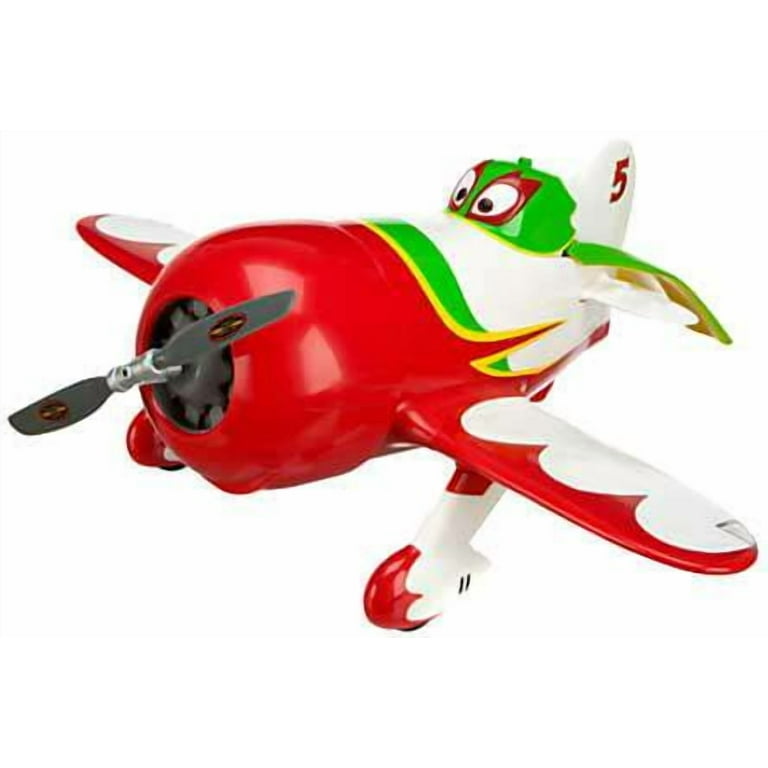 Disney Planes El Chupacabra Exclusive Action Figure (Talking
