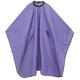 thumbnail image 1 of Capa de peluquería profesional impermeable, bata de barbería, delantal elástico (morado), 1 of 8