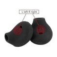 thumbnail image 4 of 10pcs/silicone Ear Pads Eartips For Sony Wi-sp500 For S7 S6 Edge 9200, 4 of 5