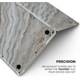 thumbnail image 6 of DesignSkinz Agate Marble Slate V3 Full-Body Skin Decal Wrap Cover for MacBook Air 15" M2/M3 (A2941/A3114), 6 of 9
