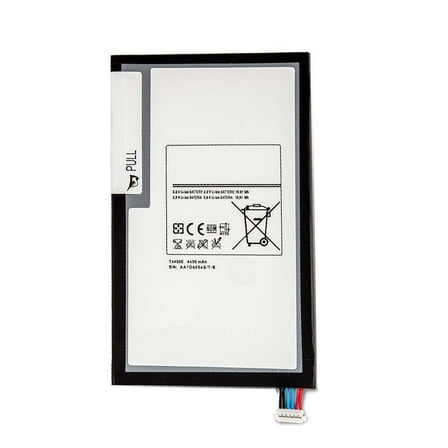 Replacement Tablet T4450E Battery for Galaxy Tab 3 8.0" T310 T3100 T311 T3110 SM-T310 SM-T311 GH43-03857A