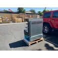 thumbnail image 3 of 39"  Commercial Refrigerator Open Air Merchandiser Slope Grab Showcase Coffee Shop Multideck Chiller  Display Cooler NSF RTS-200L, 3 of 5