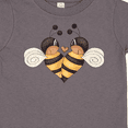 thumbnail image 4 of Inktastic Valentine's Day Bumble Bees Boys Toddler T-Shirt, 4 of 5