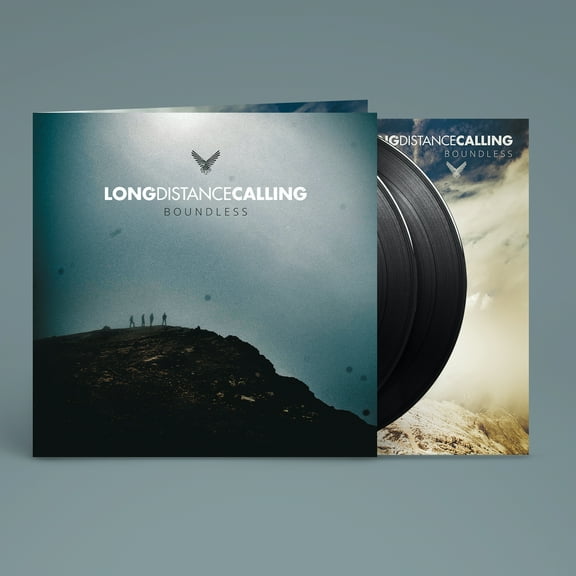 Long Distance Calling - BOUNDLESS - Music & Performance - Vinyl