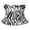 Dark Gray-BqzUZ, variant on RFQWOVSR Women's Animal Print Bucket Hat with Cat Ear Design for Casual Wear