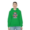 thumbnail image 6 of America Patriotic Dog July 4th Independence day Unisex  Hooded Sweatshirt, 6 of 9