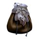 thumbnail image 1 of Bolso de cintura Fernando para mujeres y hombres Cosplay Marrón oscuro, 1 of 8