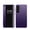 Purple, variant on Dteck PU Leather Flip Case for Samsung Galaxy S26, Shockproof View Window Cover with Kickstand Full Body Protective Slim Phone Case, Black