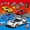 Red Yellow, variant on Castle Fairy Cartoon Racing Car Twin Sheet Sets 3pcs for Kids, Race Track Art Bedding for Bedroom, Blue Red