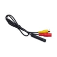 thumbnail image 4 of Scienceny Cable AV de 4 pines profesional de 12V a 3,3 V, Cables de cámara de respaldo, accesorios, pieza adaptadora, cable de conexión, Vehículos, repuestos y accesorios Mis, 4 of 6