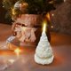 thumbnail image 5 of Ganfancp Árbol de Navidad Velas de Aromaterapia Regalo de Navidad Adorno Artículos En Liquidación 1* Vela Perfumada de Navidad, 5 of 6