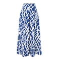 thumbnail image 4 of JHLZHS Robes de Printemps pour Femmes Mode Printemps et Été Tempérament Élégant Jupe Imprimée Ensemble Robe Milkmaid Mini Robe pour Femmes, 4 of 9