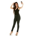 thumbnail image 3 of Smart Jeans Cute Fits Women and Teens | Juniors Plus Size Mid Rise Skinny Denim, 3 of 10