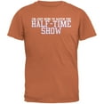 thumbnail image 1 of Big Game Half Time Show Texas Orange Adult T-Shirt, 1 of 1