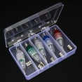 thumbnail image 4 of 5pcs Waterproof Underwater LED Fishing Lure Light Night Fish Attracting Light, 4 of 7